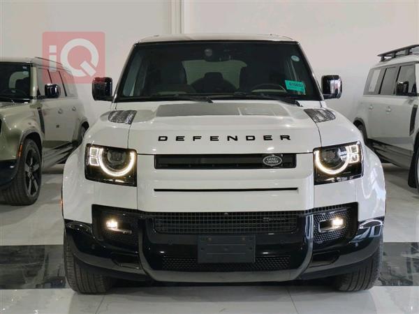 لاند ڕۆڤەر دیفێندەر 2023  بۆ فرۆشتن لە عێراق - هەولێر